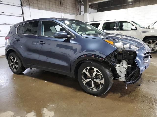 2020 Kia Sportage Lx VIN: KNDPM3AC6L7814131 Lot: 57334824