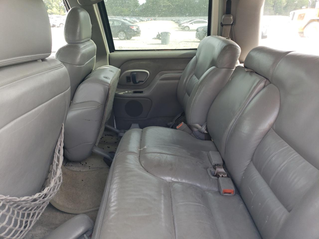 1GKFK16R0XJ793809 1999 GMC Suburban K1500