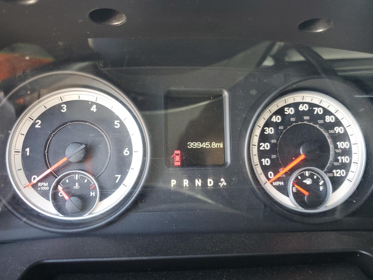 3C6JR7AT5DG511594 2013 Ram 1500 St