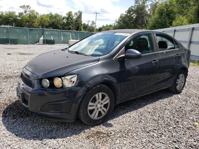 2015 Chevrolet Sonic Lt VIN: 1G1JC5SH6F4110539 Lot: 59112184