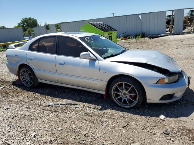 2003 Mitsubishi Galant Es VIN: 4A3AA46H63E166694 Lot: 58664944