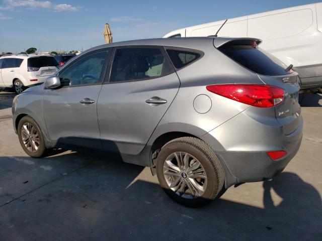 2015 Hyundai Tucson Gls VIN: KM8JT3AF4FU026100 Lot: 58166994