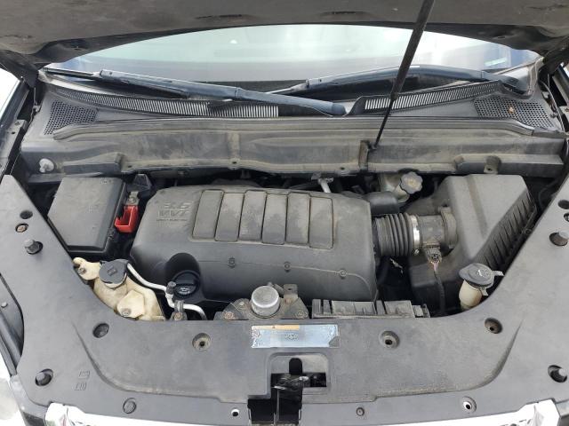 2011 GMC Acadia Denali VIN: 1GKKVTED9BJ272054 Lot: 57379924