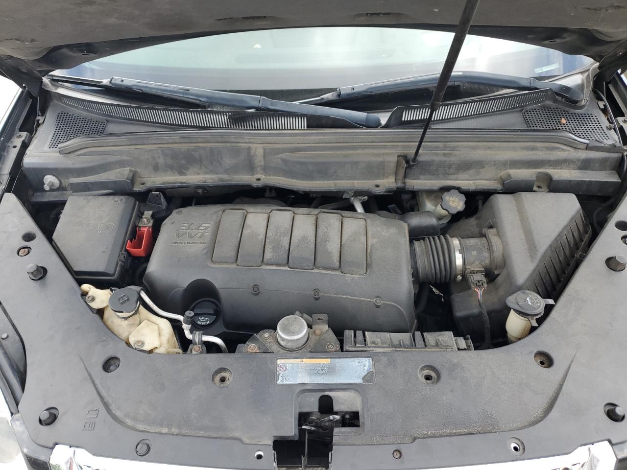 1GKKVTED9BJ272054 2011 GMC Acadia Denali