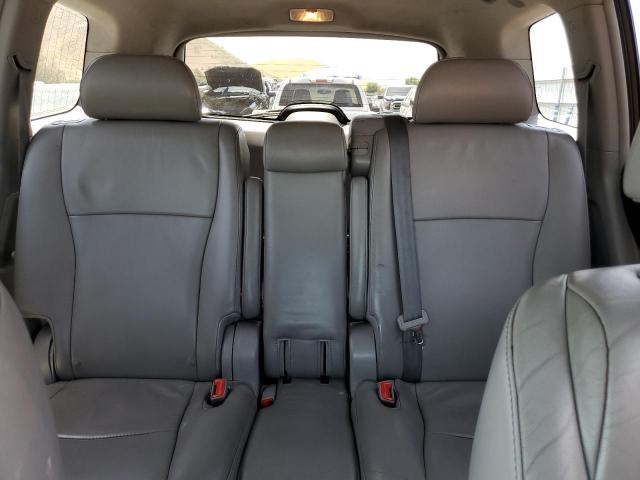 2010 Toyota Highlander Limited VIN: 5TDDK3EH8AS037341 Lot: 59546484