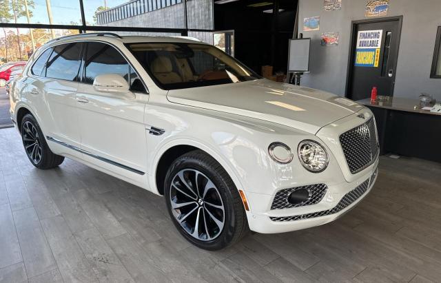 2017 Bentley Bentayga VIN: SJAAC2ZV7HC013460 Lot: 57852844