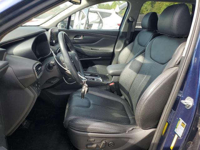 2020 Hyundai Santa Fe Limited VIN: 5NMS53ADXLH264893 Lot: 60762224