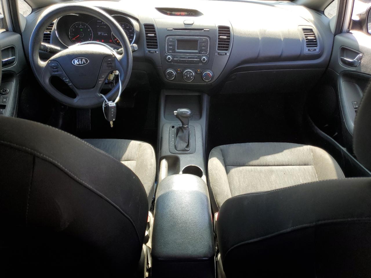 KNAFK4A65G5491951 2016 Kia Forte Lx