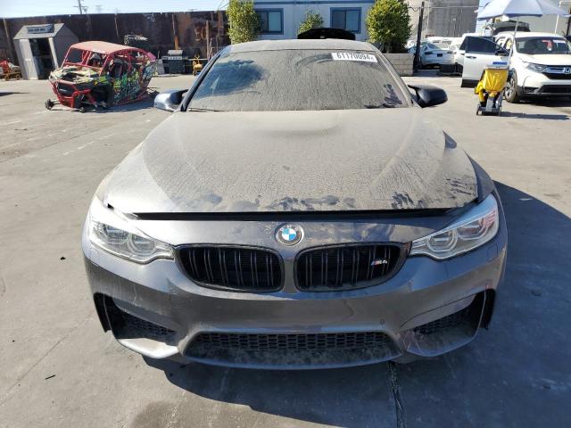 VIN WBS3R9C55GK336331 2016 BMW M4 no.5