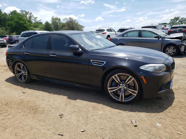 VIN WBSFV9C51DD095604 2013 BMW M5 no.4