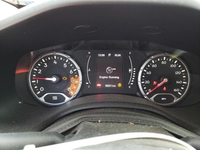 2015 Jeep Renegade Latitude VIN: ZACCJABT0FPB62248 Lot: 58429124