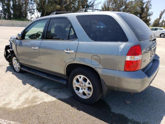 2001 Acura Mdx Touring VIN: 2HNYD18611H525307 Lot: 58512554