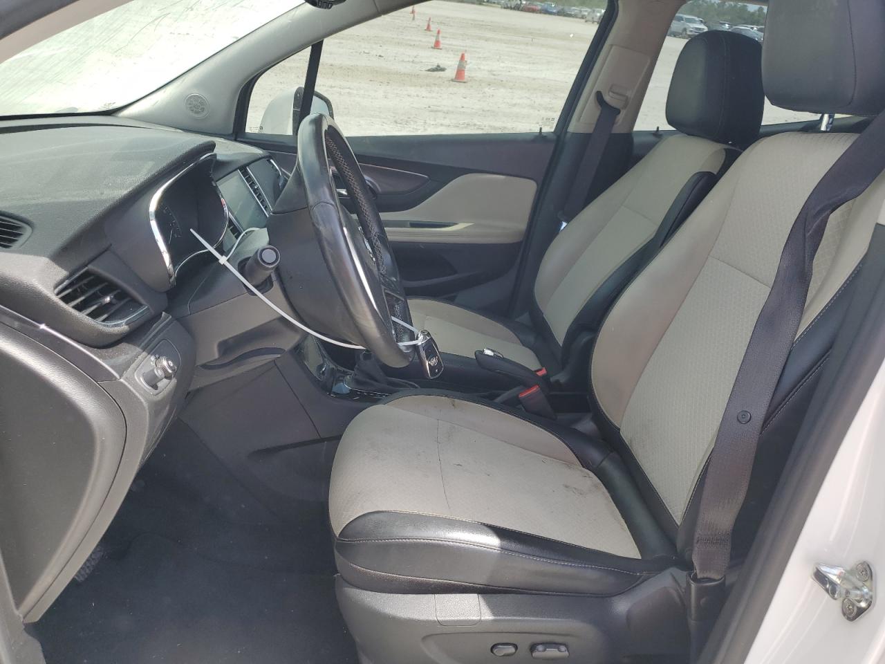 KL4CJASBXKB701094 2019 Buick Encore Preferred