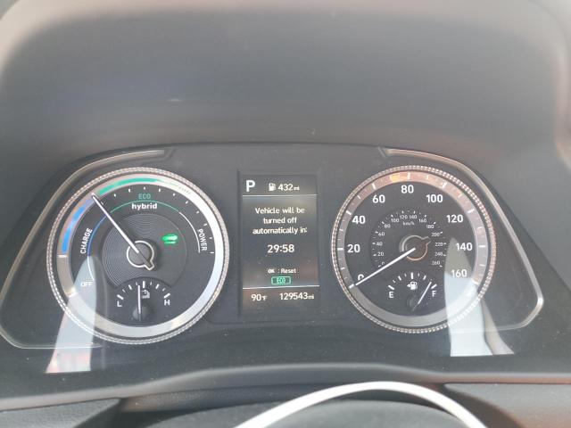 2020 Hyundai Sonata Hybrid VIN: KMHL24JJ6LA013643 Lot: 59901074