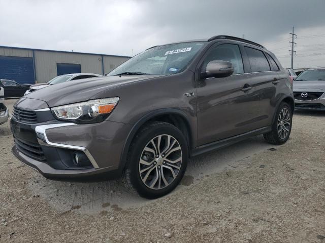 2017 MITSUBISHI OUTLANDER - JA4AP4AW2HZ061622