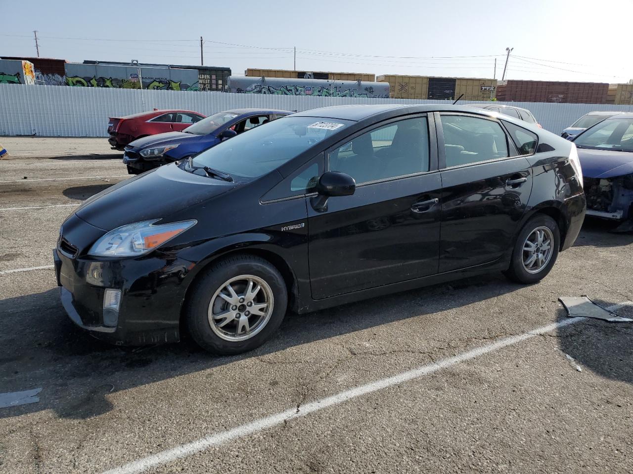 JTDKN3DU0A0006438 2010 Toyota Prius