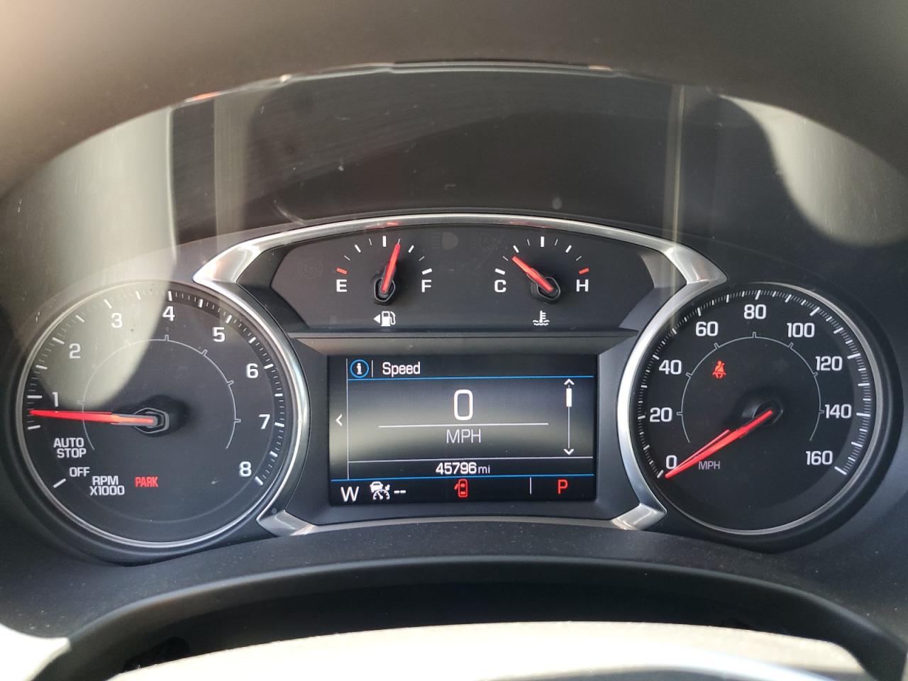 3GKALMEV5LL310762 2020 GMC Terrain Sle