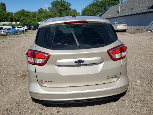 2017 Ford C-Max Titanium VIN: 1FADP5DU6HL100112 Lot: 60501934