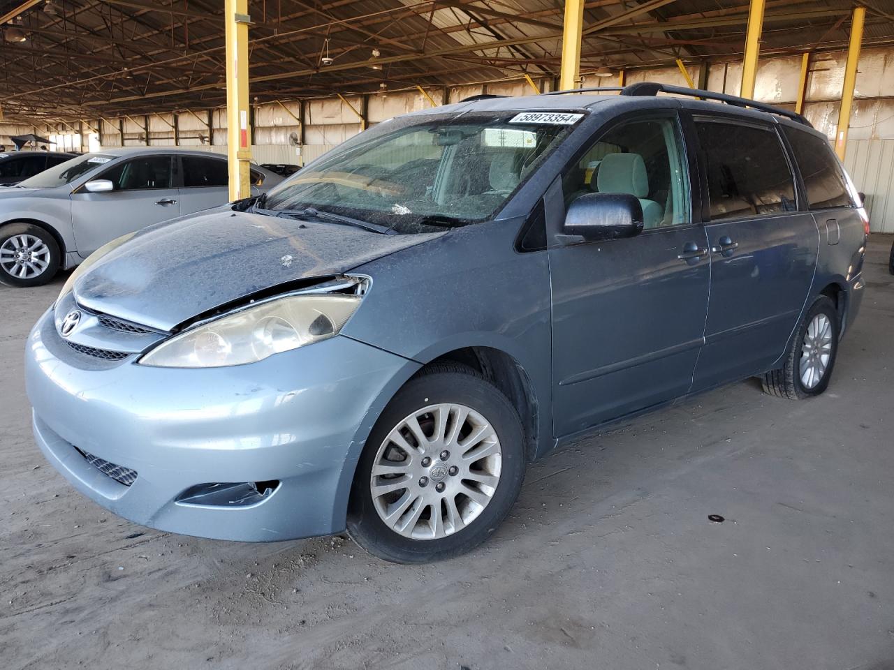 5TDKK4CCXAS298264 2010 Toyota Sienna Ce