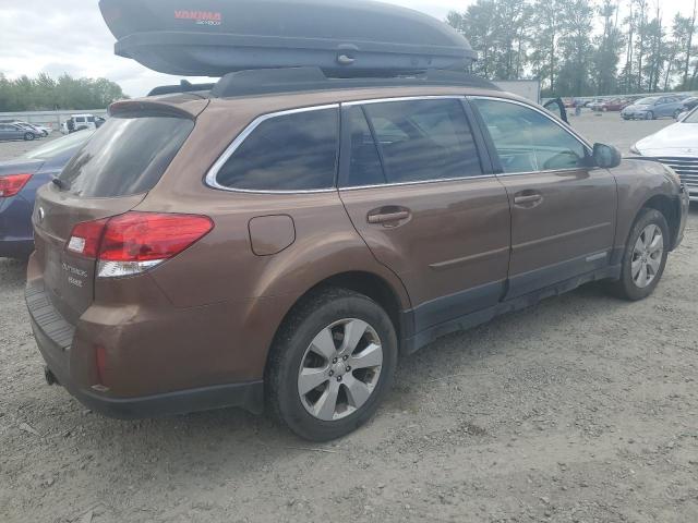 2011 Subaru Outback 2.5I Limited VIN: 4S4BRBKC0B3374509 Lot: 57778684