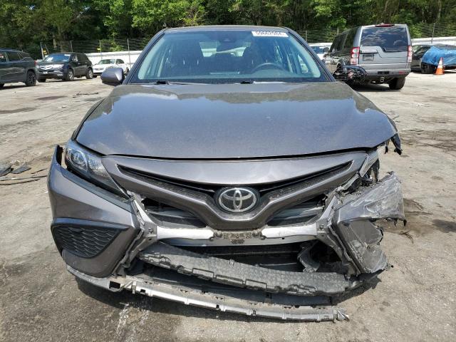 VIN 4T1G11AK1MU584629 2021 Toyota Camry, SE no.5