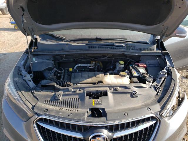 2019 Buick Encore Preferred VIN: KL4CJASB7KB771829 Lot: 57783554