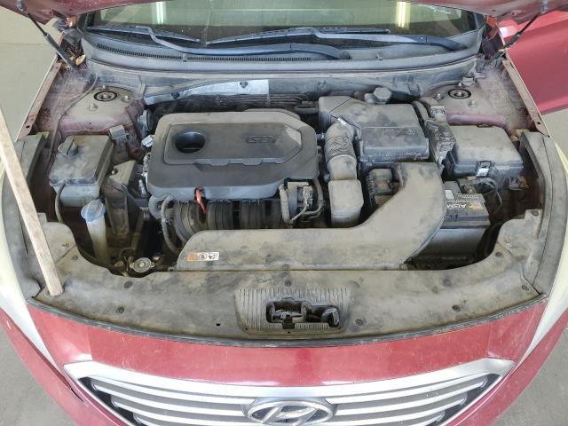 5NPE24AF4GH280402 2016 Hyundai Sonata Se