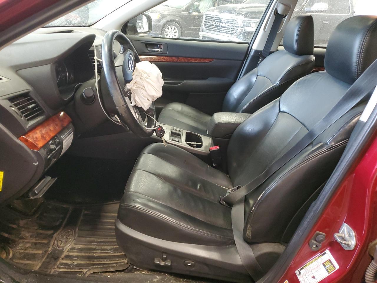 4S3BMCK66B3223032 2011 Subaru Legacy 2.5I Limited