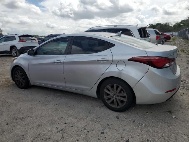 2014 Hyundai Elantra Se VIN: KMHDH4AE6EU062171 Lot: 59876574