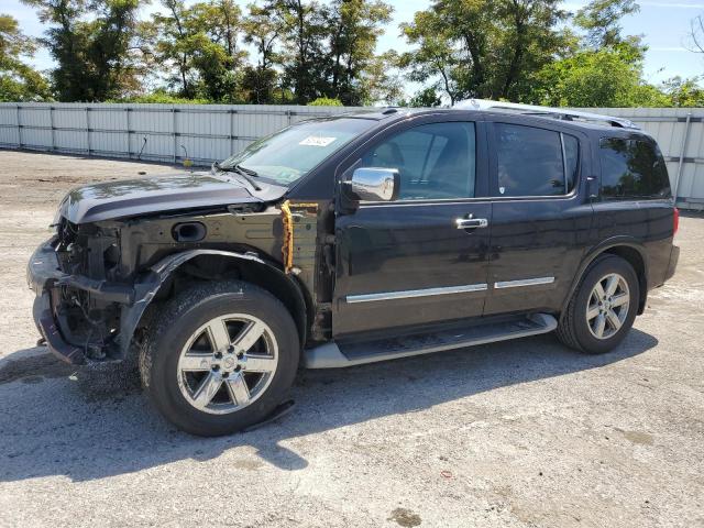 2012 Nissan Armada Sv VIN: 5N1AA0NE4CN617166 Lot: 60679324