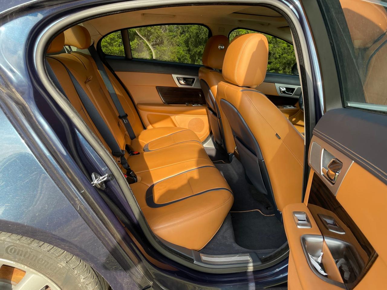 SAJWJ0EFXD8S85223 2013 Jaguar Xf