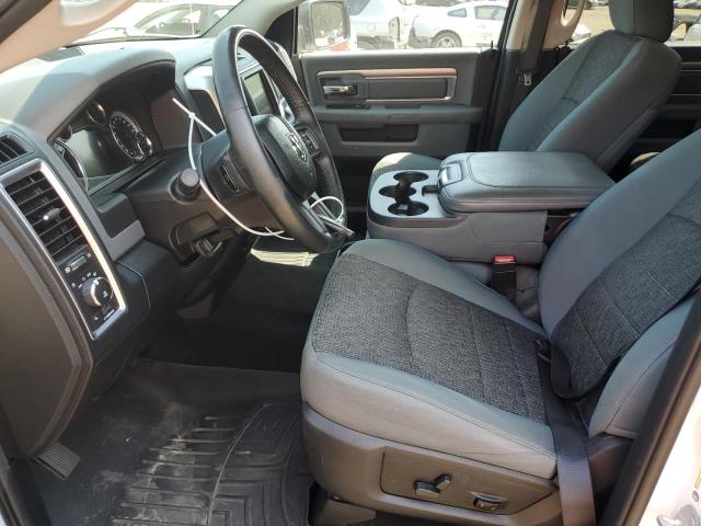 2016 Ram 1500 Slt VIN: 3C6RR7LT7GG388627 Lot: 59724834