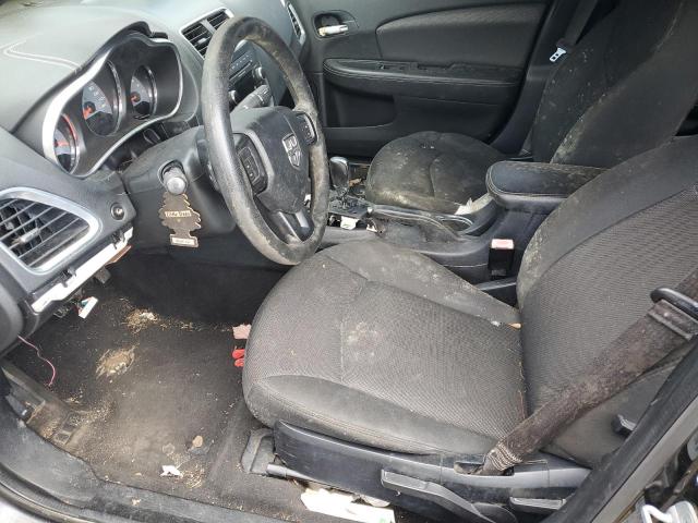 2012 Dodge Avenger Se VIN: 1C3CDZAB5CN286297 Lot: 57770424