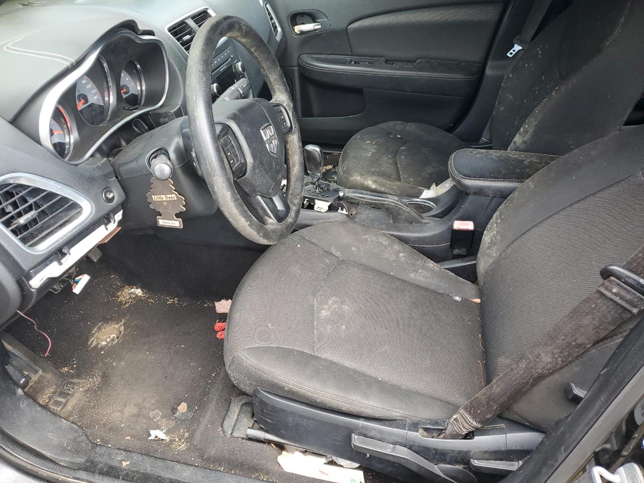 1C3CDZAB5CN286297 2012 Dodge Avenger Se