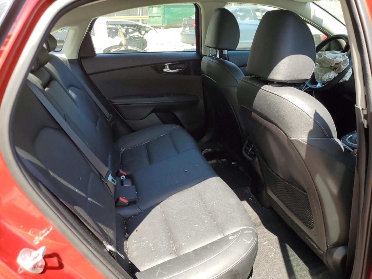 3KPF54AD7KE088639 2019 Kia Forte Ex