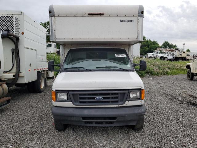 2005 Ford Econoline E350 Super Duty Cutaway Van VIN: 1FDWE35L55HA74194 Lot: 56825004