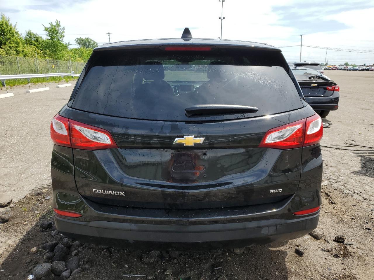 2GNAXSEV3L6139557 2020 Chevrolet Equinox Ls