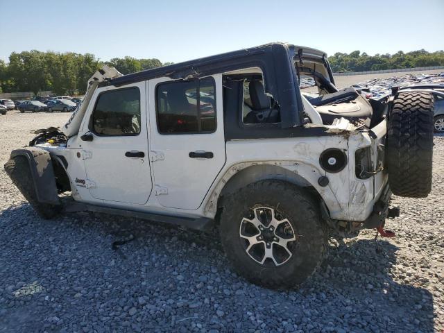 2021 JEEP WRANGLER U - 1C4HJXFNXMW685252