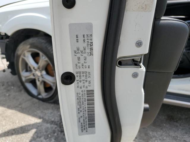 2017 Dodge Journey Crossroad VIN: 3C4PDCGG0HT626301 Lot: 56014094