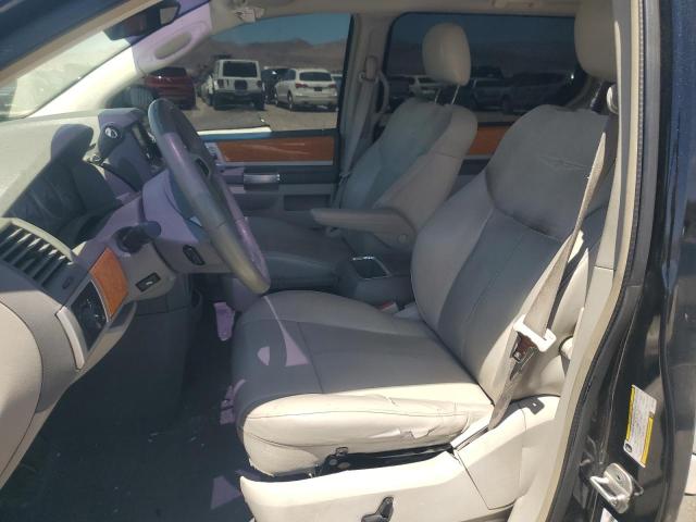 2008 Chrysler Town & Country Limited VIN: 2A8HR64X68R712882 Lot: 57761004