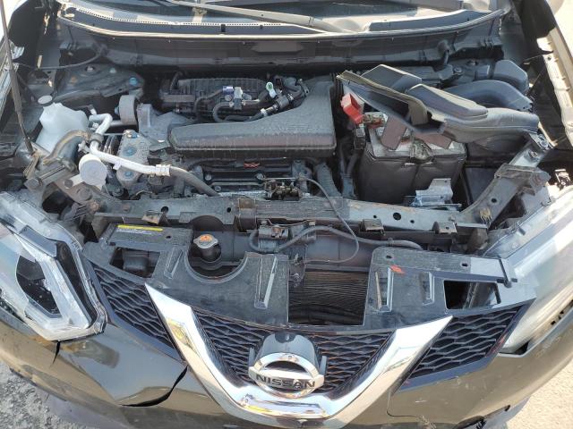 2015 Nissan Rogue S VIN: KNMAT2MV7FP527417 Lot: 57726254