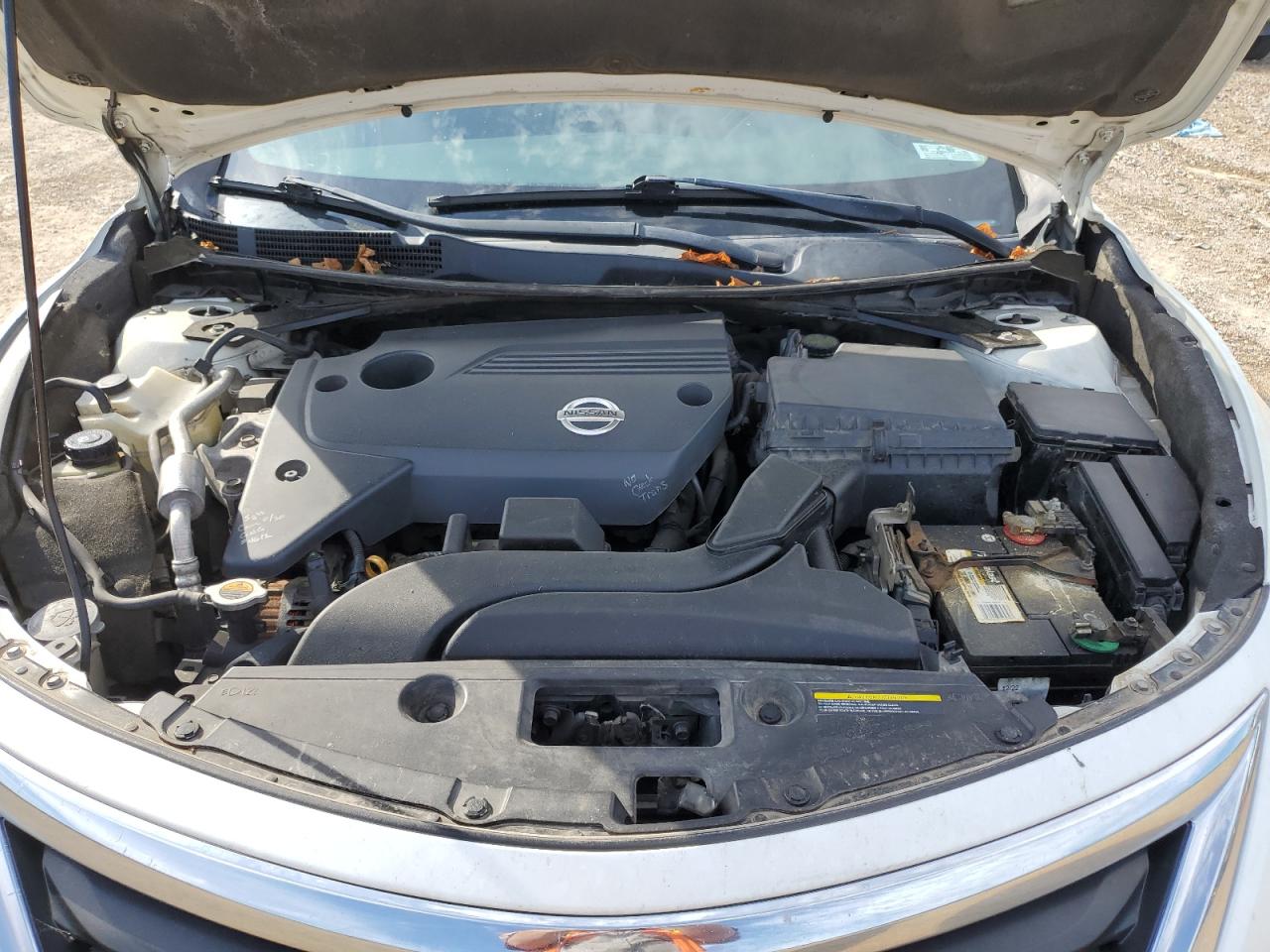 2013 Nissan Altima 2.5 vin: 1N4AL3AP7DC227320
