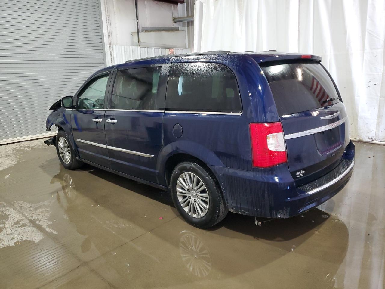 2C4RC1CG1ER176436 2014 Chrysler Town & Country Touring L