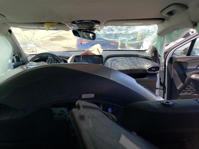 2022 Hyundai Santa Fe Blue VIN: KM8S2DA18NU025323 Lot: 58690614