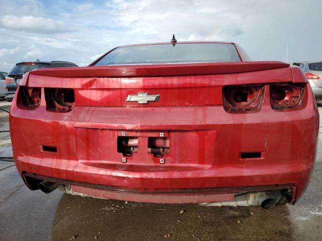 2012 Chevrolet Camaro Lt VIN: 2G1FB1E36C9183632 Lot: 60878494