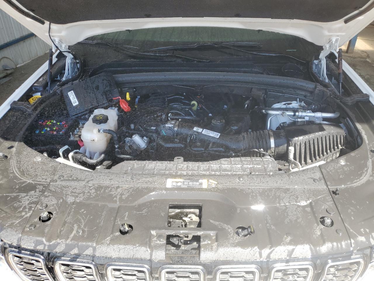 1C4RJHBG5PC543303 2023 Jeep Grand Cherokee Limited