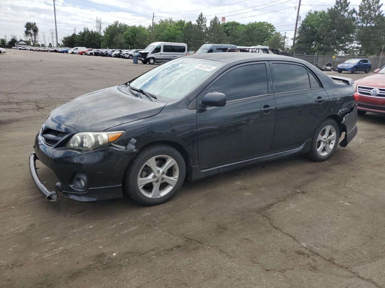 2T1BU4EEXBC652934 2011 Toyota Corolla Base