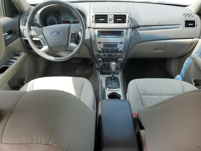 2010 Ford Fusion Sel VIN: 3FAHP0CG8AR272326 Lot: 56606414