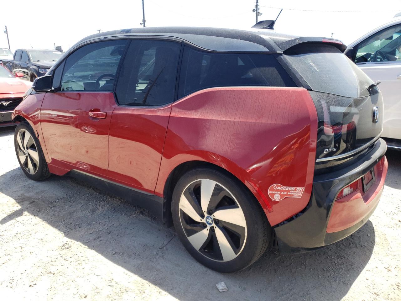 2018 BMW I3 Bev vin: WBY7Z2C59JVB88482