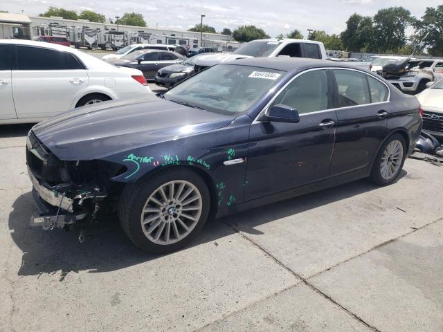 2011 BMW 535 I VIN: WBAFR7C54BC601717 Lot: 56641604